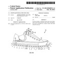 FOOTWEAR WITH ILLUMINATING SOLE diagram and image