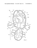 ADHERING FOOTWEAR diagram and image