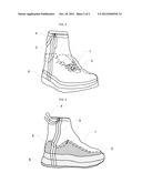 IMPERMEABLE FOOTWEAR COVER diagram and image