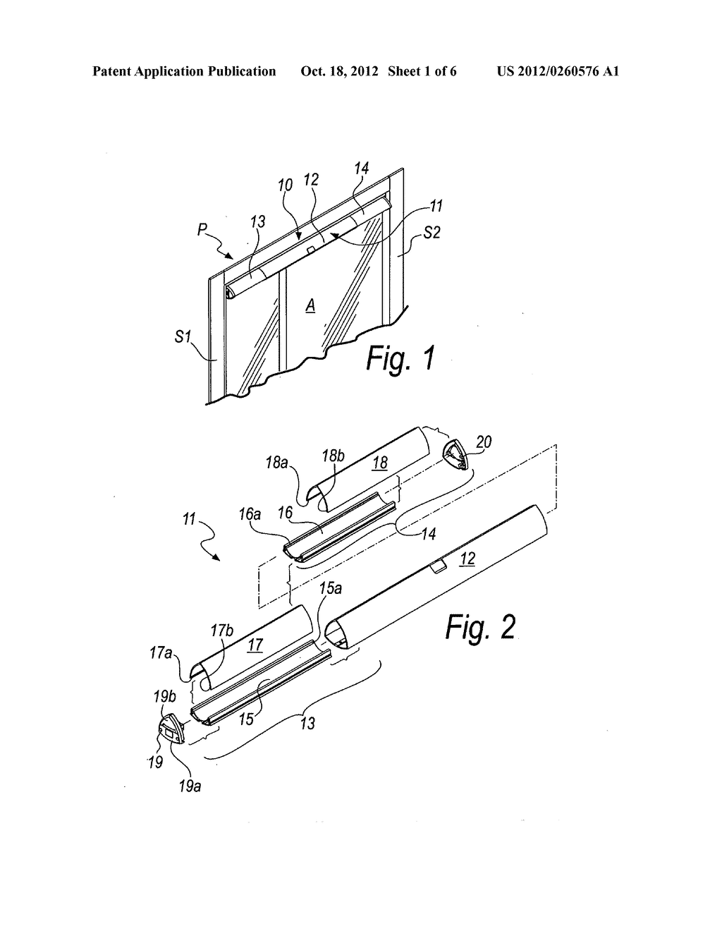 Linear actuator particularly for sliding doors - diagram, schematic, and image 02