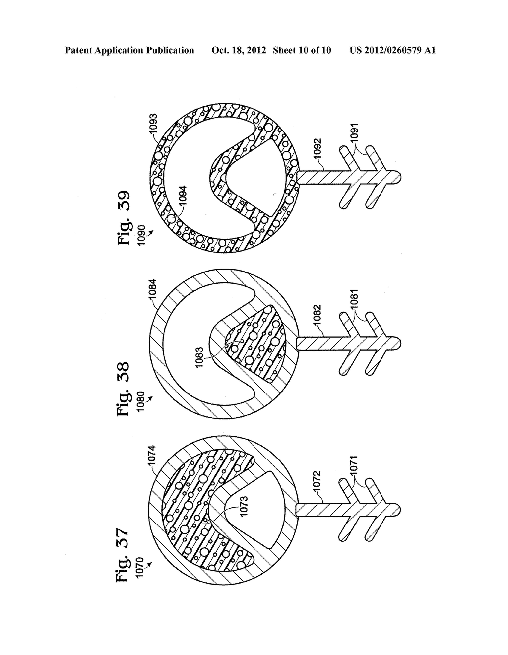 Multiple Hollow Bulb Seal - diagram, schematic, and image 11