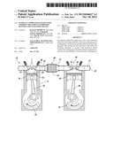 INTERNAL COMBUSTION ENGINE WITH EMISSION TREATMENT INTERPOSED BETWEEN TWO     EXPANSION PHASES diagram and image