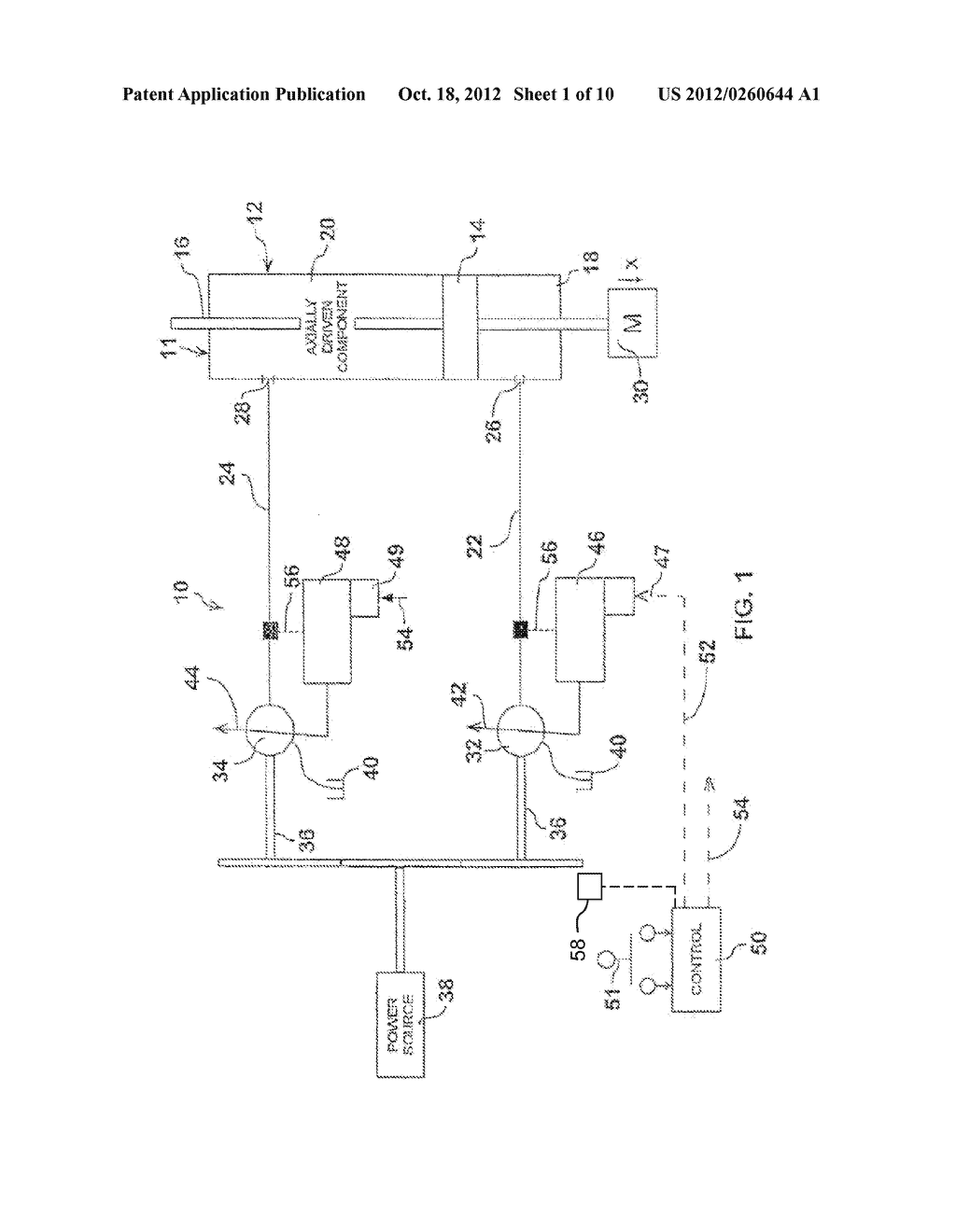 ENGINE AUGMENTATION OF HYDRAULIC CONTROL SYSTEM - diagram, schematic, and image 02