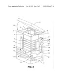 COMPOSTABLE MATERIALS RECYCLING BIN REFRIGERATION DEVICE diagram and image