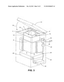 COMPOSTABLE MATERIALS RECYCLING BIN REFRIGERATION DEVICE diagram and image