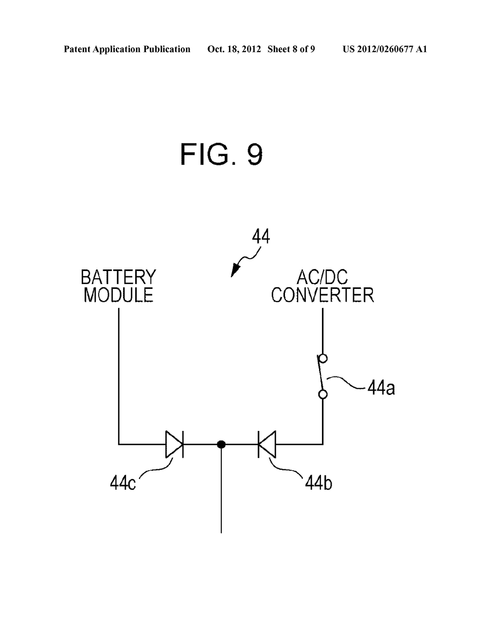 COOLING APPARATUS AND CONTROL METHOD - diagram, schematic, and image 09