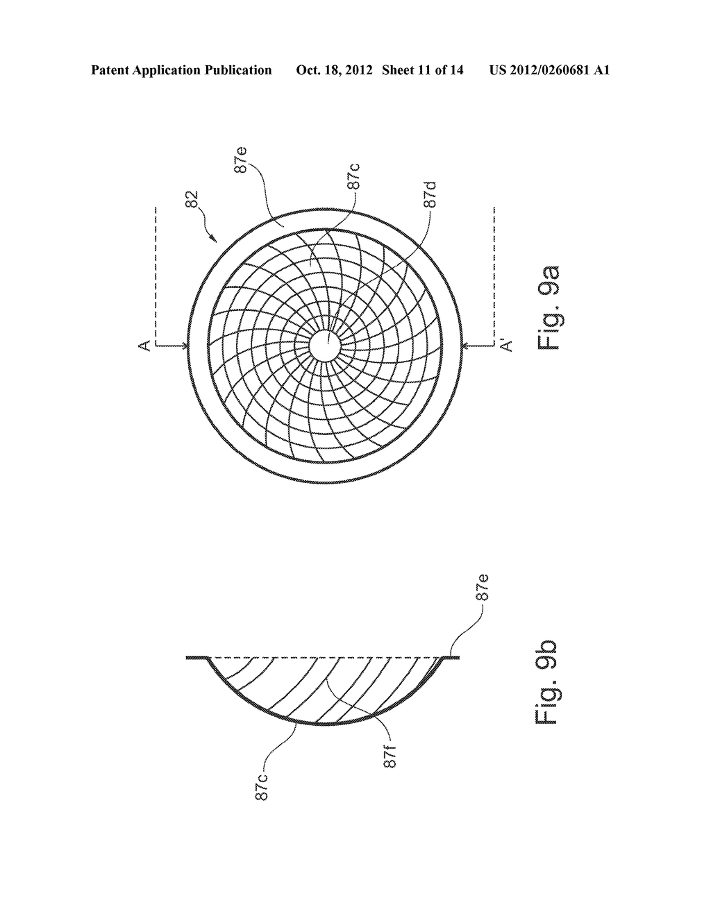 Cooling Plant in Particular for the Processing of Food and a method of     Cleaning the Cooling Plant - diagram, schematic, and image 12