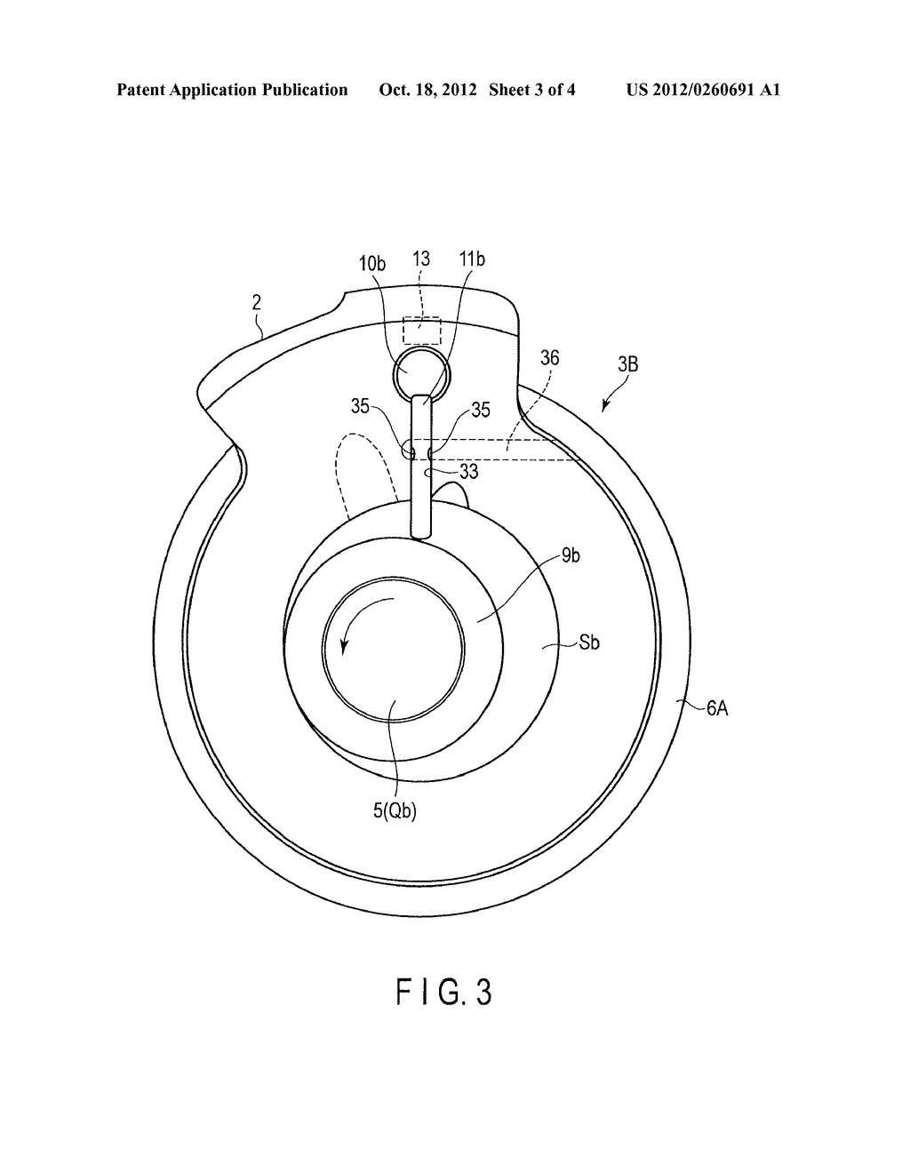 MULTI-CYLINDER ROTARY COMPRESSOR AND REFRIGERATION CYCLE APPARATUS - diagram, schematic, and image 04