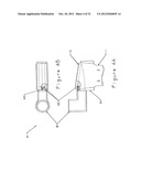 OVERFLOW DOWNDRAW GLASS FORMING METHOD AND APPARATUS diagram and image