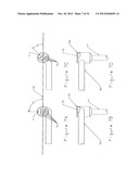 OVERFLOW DOWNDRAW GLASS FORMING METHOD AND APPARATUS diagram and image