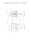 OVERFLOW DOWNDRAW GLASS FORMING METHOD AND APPARATUS diagram and image