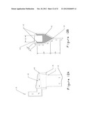 OVERFLOW DOWNDRAW GLASS FORMING METHOD AND APPARATUS diagram and image