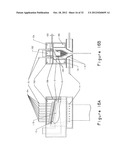 OVERFLOW DOWNDRAW GLASS FORMING METHOD AND APPARATUS diagram and image