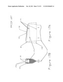 OVERFLOW DOWNDRAW GLASS FORMING METHOD AND APPARATUS diagram and image