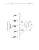 OVERFLOW DOWNDRAW GLASS FORMING METHOD AND APPARATUS diagram and image