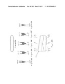 OVERFLOW DOWNDRAW GLASS FORMING METHOD AND APPARATUS diagram and image