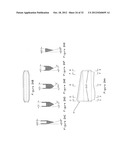 OVERFLOW DOWNDRAW GLASS FORMING METHOD AND APPARATUS diagram and image