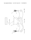 OVERFLOW DOWNDRAW GLASS FORMING METHOD AND APPARATUS diagram and image