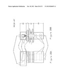 OVERFLOW DOWNDRAW GLASS FORMING METHOD AND APPARATUS diagram and image