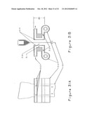 OVERFLOW DOWNDRAW GLASS FORMING METHOD AND APPARATUS diagram and image