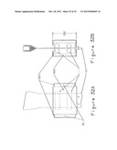 OVERFLOW DOWNDRAW GLASS FORMING METHOD AND APPARATUS diagram and image