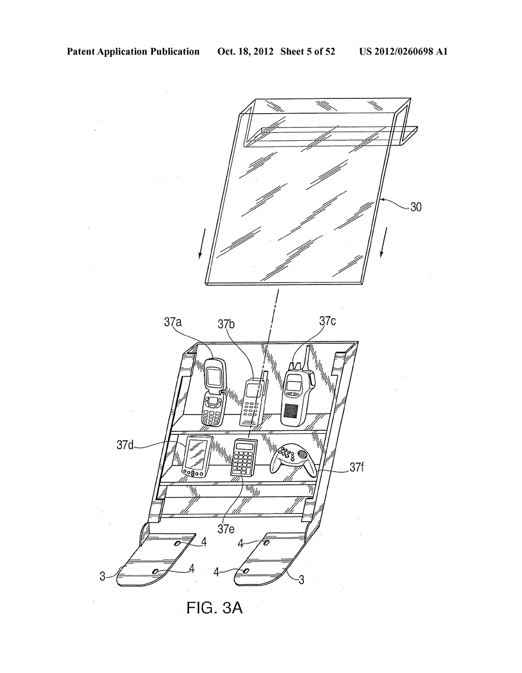 SPRING LOADED SECURITY SLOT ATTACHMENT FOR PORTABLE DEVICE SECURITY - diagram, schematic, and image 06