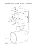 LEAK TESTING DEVICE AND METHOD diagram and image