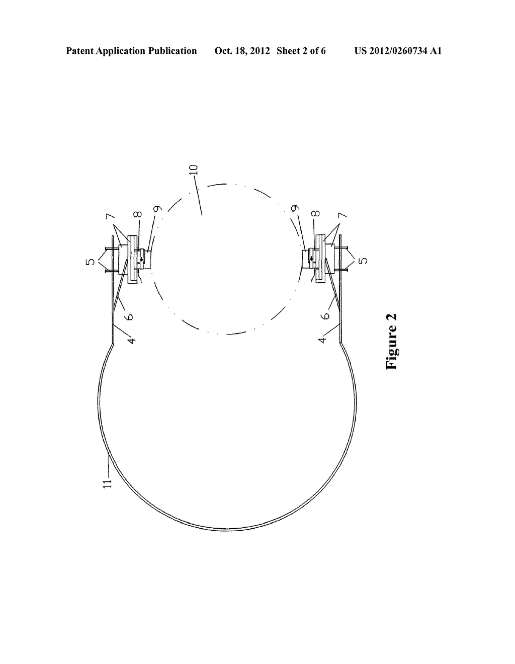 MULTIPURPOSE SENSOR FIXING DEVICE - diagram, schematic, and image 03