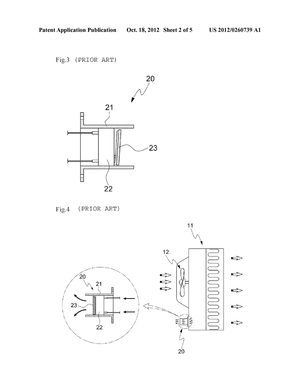 BIDIRECTIONAL WIND PRESSURE DETECTING APPARATUS - diagram, schematic, and image 03