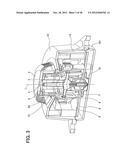 OPERATION INPUT DEVICE diagram and image