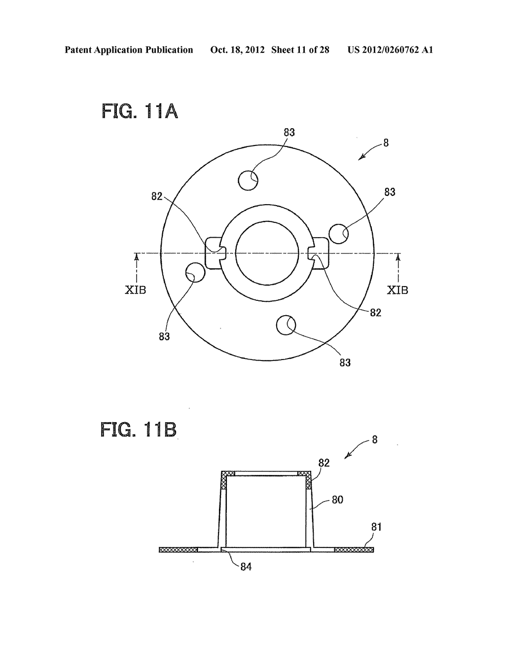 OPERATION INPUT DEVICE - diagram, schematic, and image 12