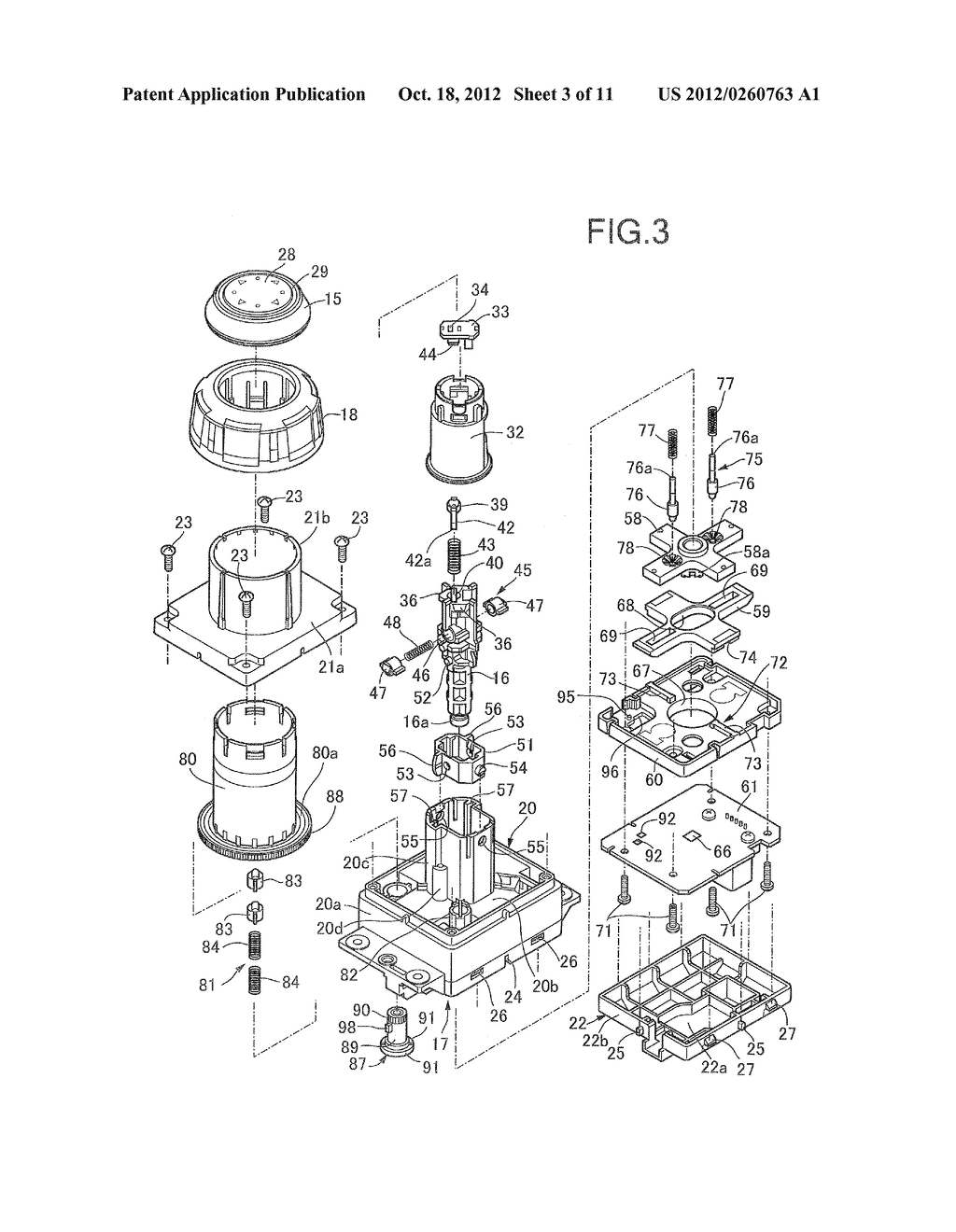 JOYSTICK DEVICE - diagram, schematic, and image 04