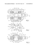 AUTOMATIC ENGAGEMENT AND DISENGAGEMENT BICYCLE PEDAL diagram and image