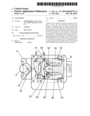 Steady rest diagram and image