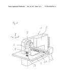 Foil Cutting Tools for Sheet Metal Processing Machines and Related Systems     and Methods diagram and image