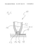 Foil Cutting Tools for Sheet Metal Processing Machines and Related Systems     and Methods diagram and image