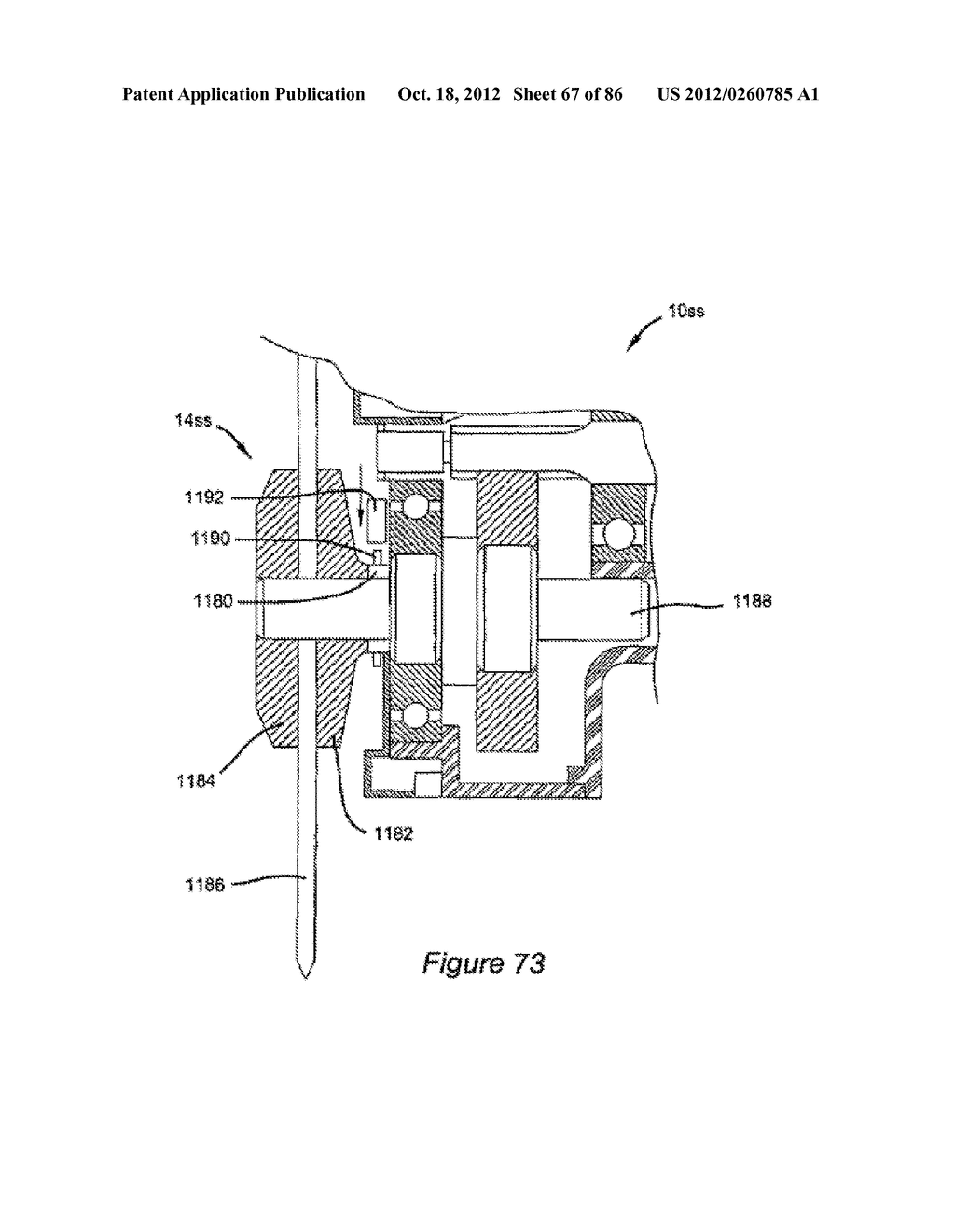 POWER TOOL SAFETY MECHANISMS - diagram, schematic, and image 68