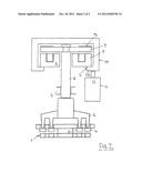 RECIPROCATING PISTON COMPRESSOR WITH DELIVERY RATE CONTROL diagram and image