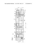 LINEAR ACTUATOR diagram and image