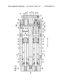 LINEAR ACTUATOR diagram and image