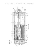 LINEAR ACTUATOR diagram and image