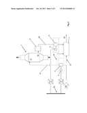 SCRUBBER UNIT ARRANGEMENT diagram and image