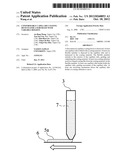 CONFORMABLE CAPILLARY COATING DEVICES FOR A SUBSTRATE WITH VARIABLE     HEIGHTS diagram and image