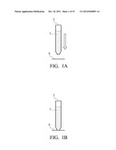 CONFORMABLE CAPILLARY COATING DEVICES FOR A SUBSTRATE WITH VARIABLE     HEIGHTS diagram and image