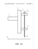 CONFORMABLE CAPILLARY COATING DEVICES FOR A SUBSTRATE WITH VARIABLE     HEIGHTS diagram and image