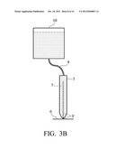 CONFORMABLE CAPILLARY COATING DEVICES FOR A SUBSTRATE WITH VARIABLE     HEIGHTS diagram and image