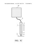 CONFORMABLE CAPILLARY COATING DEVICES FOR A SUBSTRATE WITH VARIABLE     HEIGHTS diagram and image