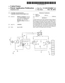 CONTROL SYSTEM HAVING VARIABLE-SPEED ENGINE-DRIVE FAN diagram and image