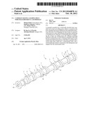 CAMSHAFT HAVING A SLIDING PIECE WHICH HAS DIFFERENT CAM PROFILES diagram and image