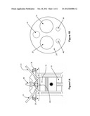 INTERNALLY COOLED HIGH COMPRESSION LEAN-BURNING INTERNAL COMBUSTION ENGINE diagram and image